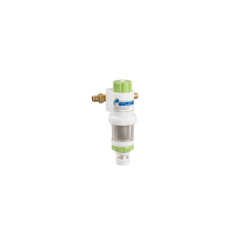 BRAVOFIL FILTRO AUTOPULENTE ø1"M 89MIC.
